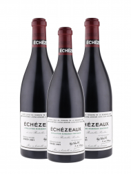 DRC Echezeaux Grand Cru 2001 - 3bots