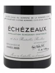 DRC Echezeaux Grand Cru 2005 - 3bots