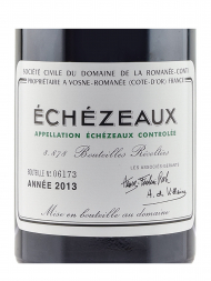 DRC Echezeaux Grand Cru 2013 ex-do - 3bots