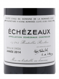 DRC Echezeaux Grand Cru 2014 ex-do - 6bots