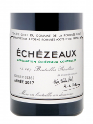 DRC Echezeaux Grand Cru 2017 - 3bots