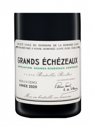 DRC Grands Echezeaux Grand Cru 2020