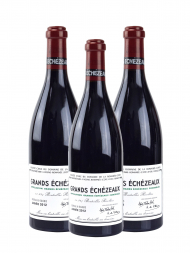 DRC Grands Echezeaux Grand Cru 2012 ex-do - 3bots