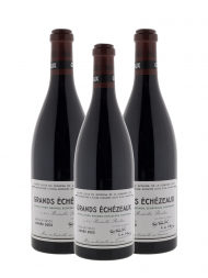 DRC Grands Echezeaux Grand Cru 2003 - 3bots