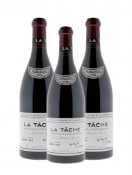 DRC La Tache Grand Cru 1996 - 3bots