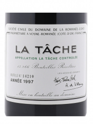 DRC La Tache Grand Cru 1997 - 3bots