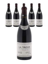 DRC La Tache Grand Cru 2005 - 6bots