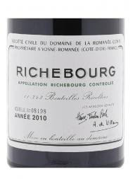 DRC Richebourg Grand Cru 2010