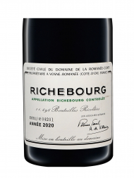 DRC Richebourg Grand Cru 2020