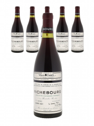 DRC Richebourg Grand Cru 1987 - 6bots