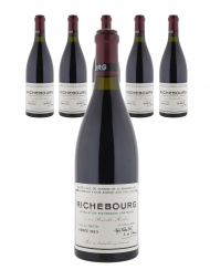 DRC Richebourg Grand Cru 1993 - 6bots