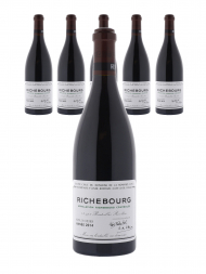 DRC Richebourg Grand Cru 2014 ex-do - 6bots