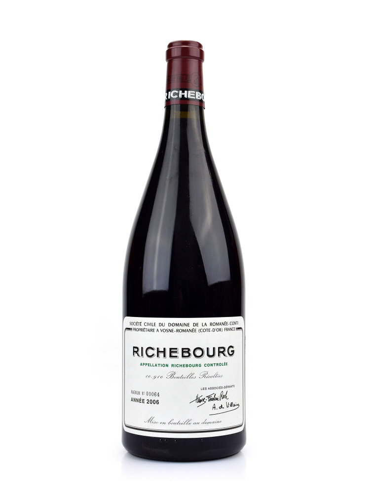 DRC Richebourg Grand Cru 2006 - 6bots