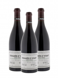 DRC Romanee St Vivant Grand Cru 2007 - 3bots