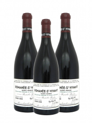 DRC Romanee St Vivant Grand Cru 2006 - 3bots