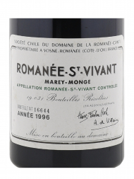 DRC Romanee St Vivant Grand Cru 1996 - 6bots