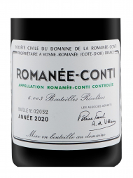 DRC Romanee-Conti Grand Cru 2020