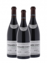 DRC Romanee-Conti Grand Cru 2014 ex-do - 3bots