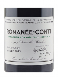 DRC Romanee-Conti Grand Cru 2013 ex-do - 3bots