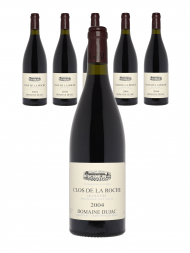 Dujac Clos de la Roche Grand Cru 2004 - 6bots