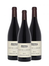 Dujac Clos de la Roche Grand Cru 2011 - 3bots