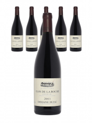 Dujac Clos de la Roche Grand Cru 2011 - 6bots