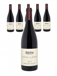 Dujac Clos de la Roche Grand Cru 2013 - 6bots