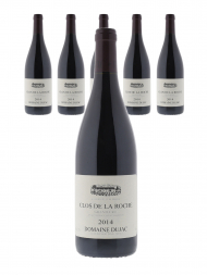 杜雅克洛奇特级园葡萄酒 2014 - 6瓶