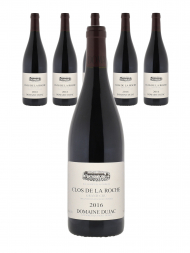 Dujac Clos de la Roche Grand Cru 2016 - 6bots