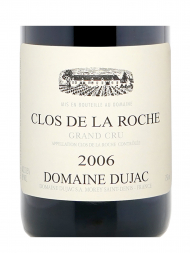 Dujac Clos de la Roche Grand Cru 2006 - 3bots