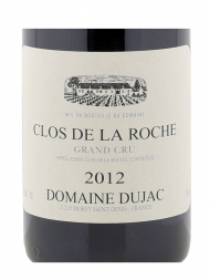 Dujac Clos de la Roche Grand Cru 2012 - 3bots