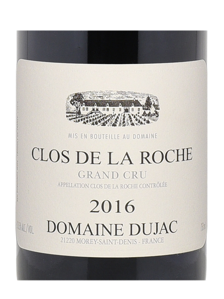 Dujac Clos de la Roche Grand Cru 2016 - 6bots