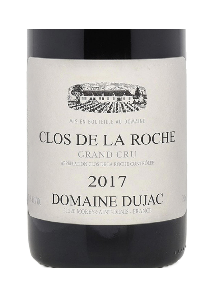 Dujac Clos de la Roche Grand Cru 2017 - 6bots