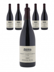 Dujac Morey Saint Denis 1er Cru 2005 - 6bots