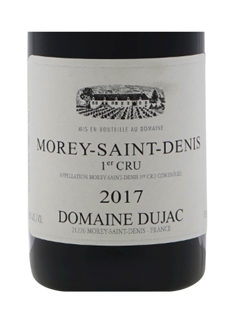 Dujac Morey Saint Denis 1er Cru 2017 - 3bots