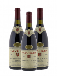 Faiveley Chambertin Clos de Beze Grand Cru 1997 - 3bots