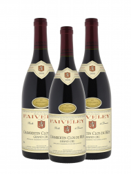 Faiveley Chambertin Clos de Beze Grand Cru 2000 - 3bots