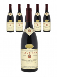 Faiveley Chambertin Clos de Beze Grand Cru 2000 - 6bots