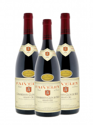 Faiveley Chambertin Clos de Beze Grand Cru 2001 - 3bots