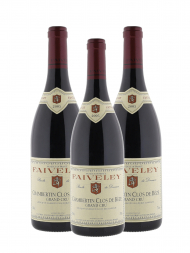 Faiveley Chambertin Clos de Beze Grand Cru 2005 - 3bots