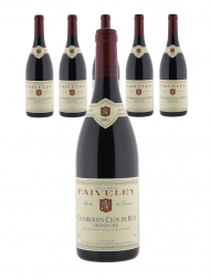 Faiveley Chambertin Clos de Beze Grand Cru 2005 - 6bots