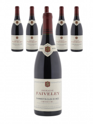 Faiveley Chambertin Clos de Beze Grand Cru 2009 - 6bots