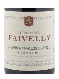 Faiveley Chambertin Clos de Beze Grand Cru 2009 - 3bots