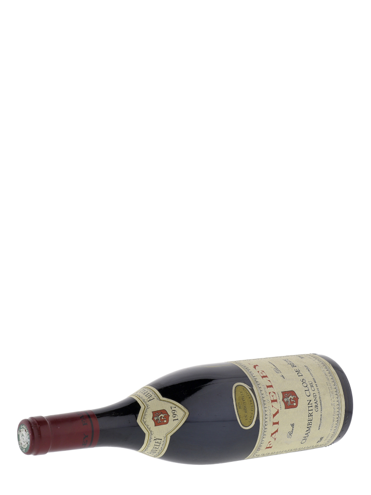 Faiveley Chambertin Clos de Beze Grand Cru 1997 - 3bots