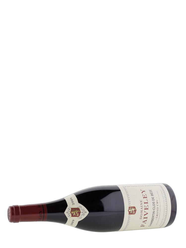 Faiveley Chambertin Clos de Beze Grand Cru 2009 - 3bots