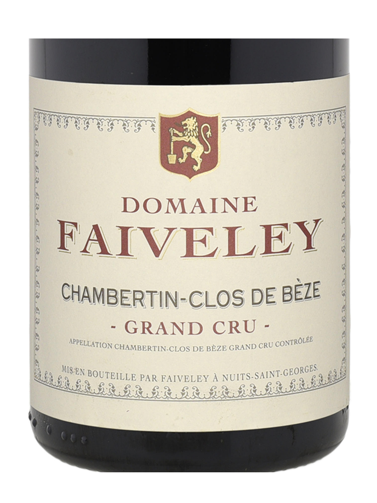 Faiveley Chambertin Clos de Beze Grand Cru 2010 1500ml - 3bots