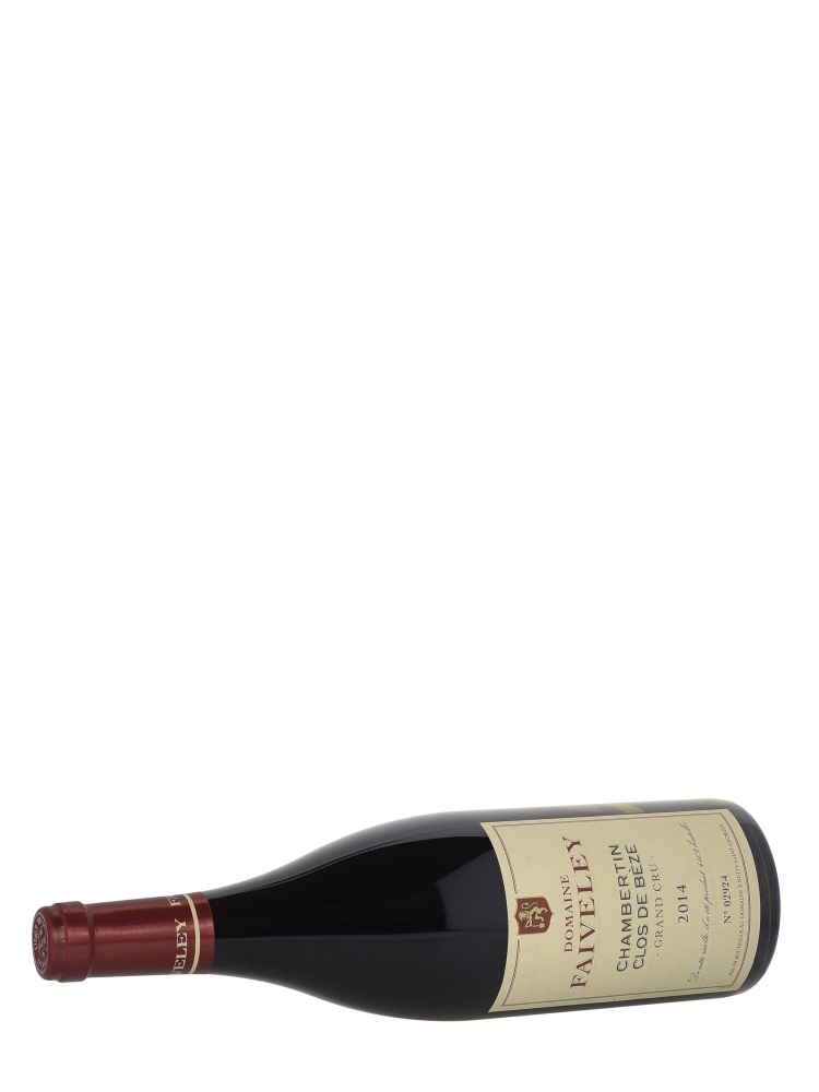 Faiveley Chambertin Clos de Beze Grand Cru 2014 - 6bots