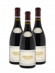 Jacques Frederic Mugnier Musigny Grand Cru 2010 - 3bots