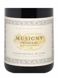 Jacques Frederic Mugnier Musigny Grand Cru 2010 - 3bots