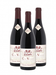 Michel Gros Clos Vougeot Grand Cru 2013 - 3bots